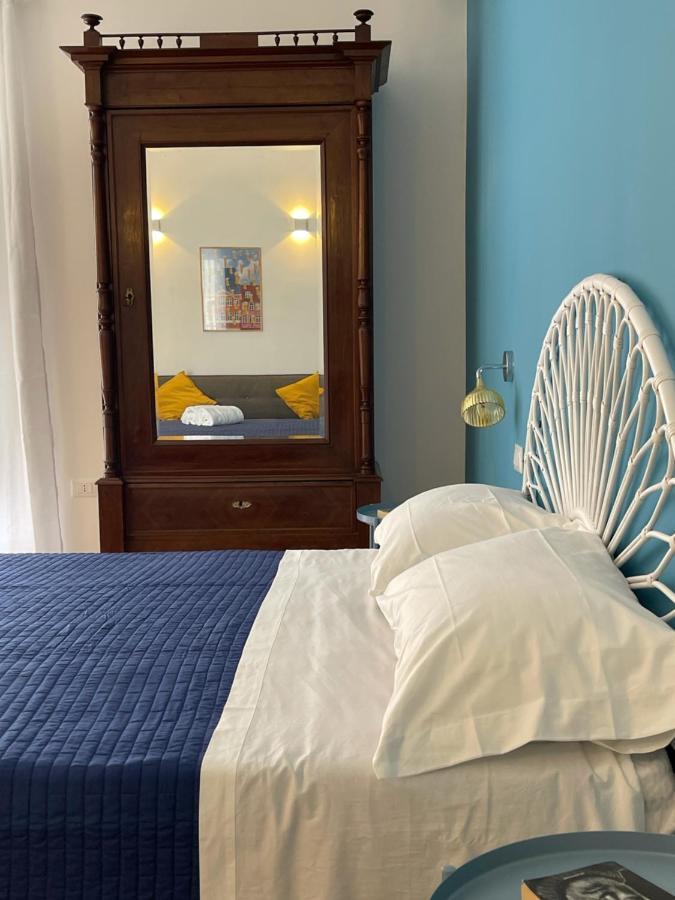 La Casaruccia Leilighet Vieste Eksteriør bilde